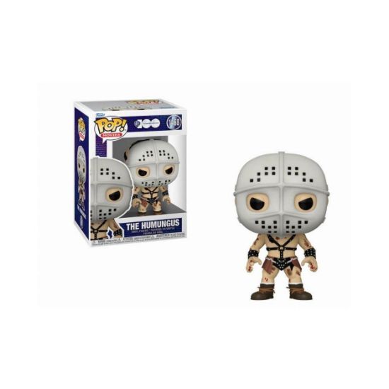 Picture of Funko Pop! Movies: Mad Max The Road Warrior - The Humungus #1468 Vinyl Figure