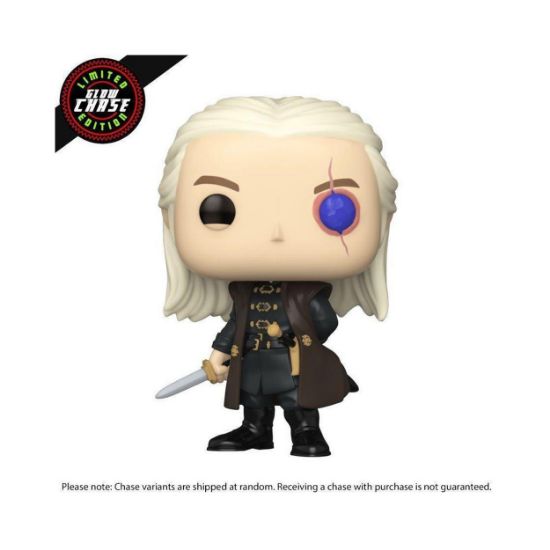 Picture of Funko Pop! Game of Thrones: House of the Dragon - Aemond Targaryen* #13 Vinyl Figure