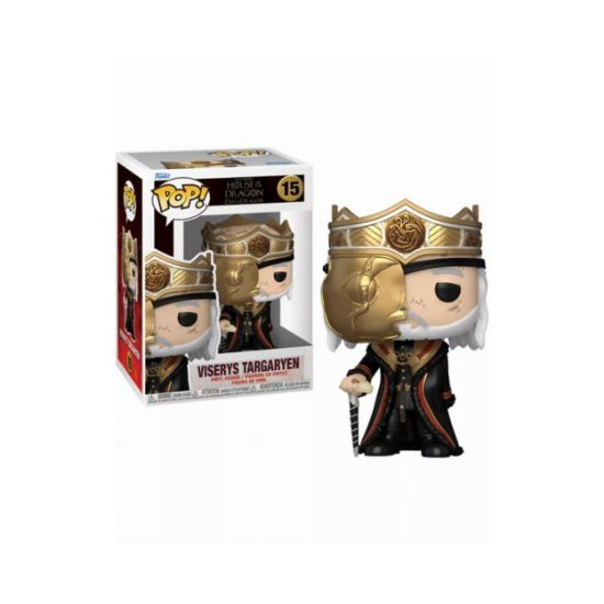 Picture of Funko Pop! Game of Thrones: House of the Dragon - Viserys Targaryen* #15 Vinyl Figure
