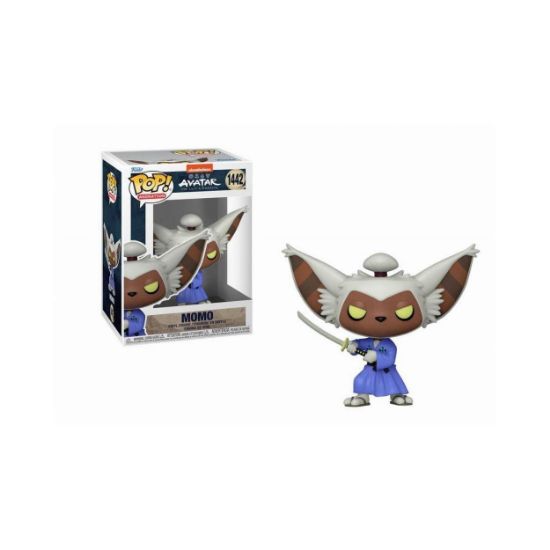 Picture of Funko Pop! Animation Avatar: The Last Airbender - Momo #1442 Vinyl Figure