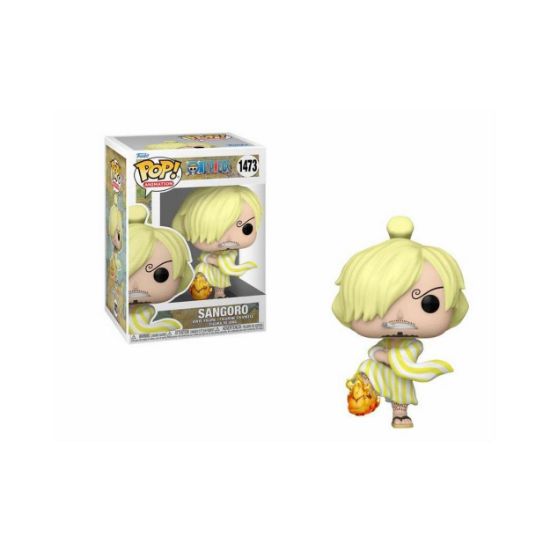 Picture of Funko Pop! Animation: One Piece - Chopperemon (Wano) #1471 Vinyl Figure