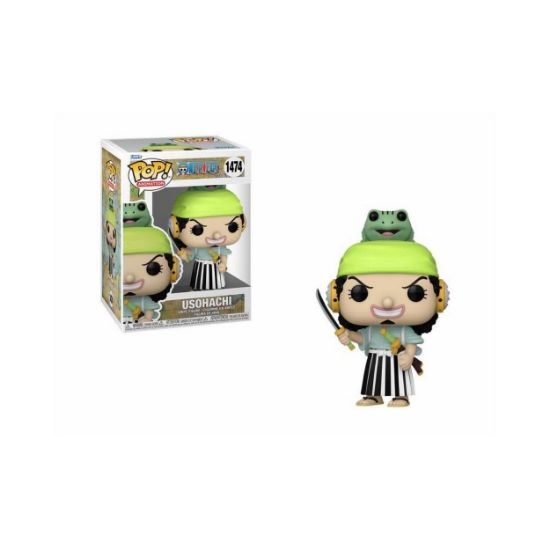 Picture of Funko Pop! Animation: One Piece - Usohachi (Wano) #1474 Vinyl Figure