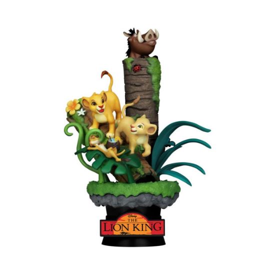 Picture of BK D-Stage Disney Class - Lion King (Special Edition) Diorama (15cm) (DS-076SP)
