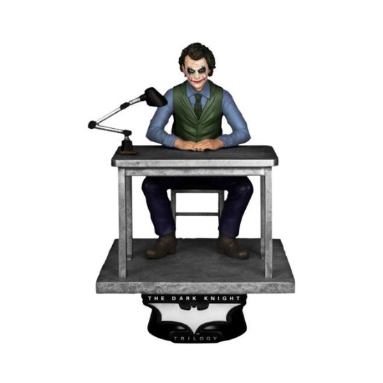 Picture of BK D-Stage The Dark Knight Trilogy - The Joker Diorama (15cm) (DS-092)