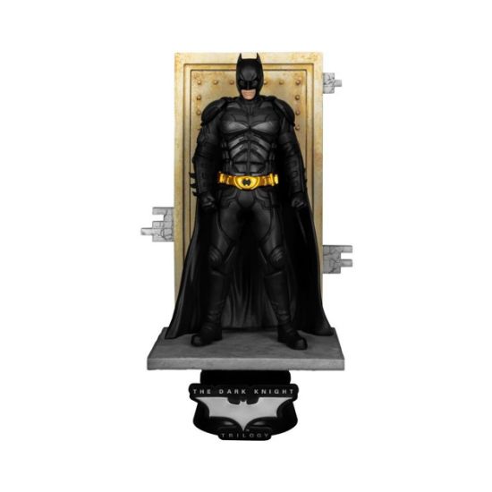 Picture of BK D-Stage The Dark Knight Trilogy - Batman Diorama (15cm) (DS-093)