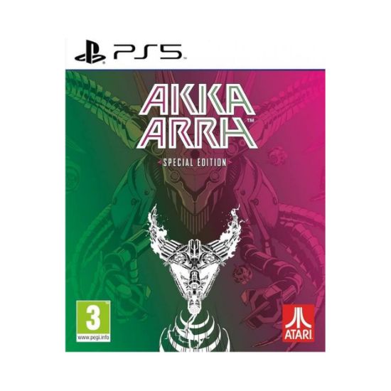 Picture of PS5 Akkar Arrh: Special Edition (PSVR Compatible)