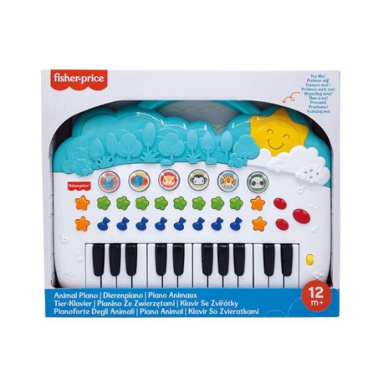 Picture of Fisher-Price Animal Piano (22318)