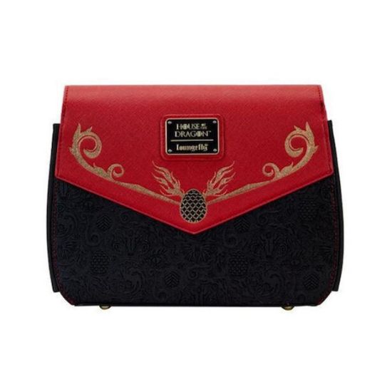 Picture of Loungefly HBO: House of the Dragon - Targaryen Crossbody (HODTB0001)