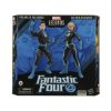 Picture of Hasbro Fans Marvel Legends Series: Fantastic Four - Franklin Richards and Valeria Richards Action Figures (2-Pack) (15cm) (F7035)