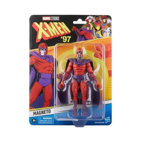 Picture of Hasbro Marvel Legends: X-Men ’97 - Magneto Action Figure (Excl.) (F6552)