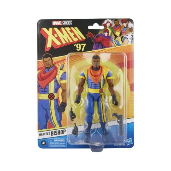Picture of Hasbro Marvel Legends: X-Men ’97 - Marvel's Bishop Action Figure (Excl.) (F6553)