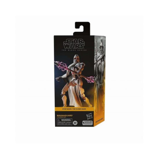 Picture of Hasbro Fans Disney Star Wars: The Black Series - The Clone Wars Magnaguard Action Figure (15cm) (F7102)