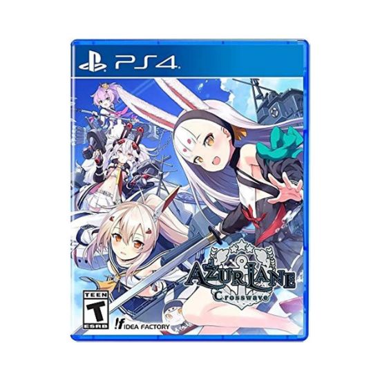 Picture of PS4 Azur Lane: Crosswave - Standard Edition