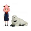 Picture of Banpresto Family Photo: Spy x Family - Anya & Bond Forger Statues (11cm) (88313)