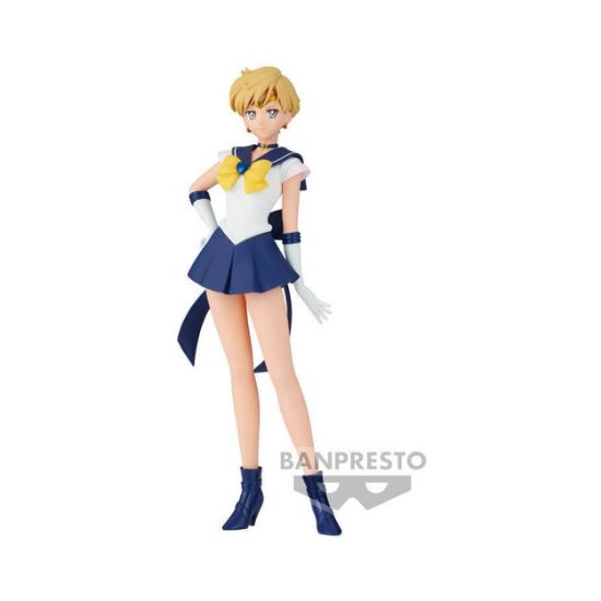 Picture of Banpresto Glitter & Glamours: Pretty Guardian Sailor Moon Eternal - Super Sailor Uranus Statue (23cm) (88400)
