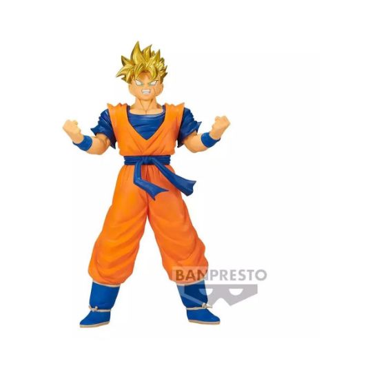 Picture of Banpresto Blood of Saiyans Special XV: Dragon Ball Z - Super Saiyan Son Gohan Statue (19cm) (88403)