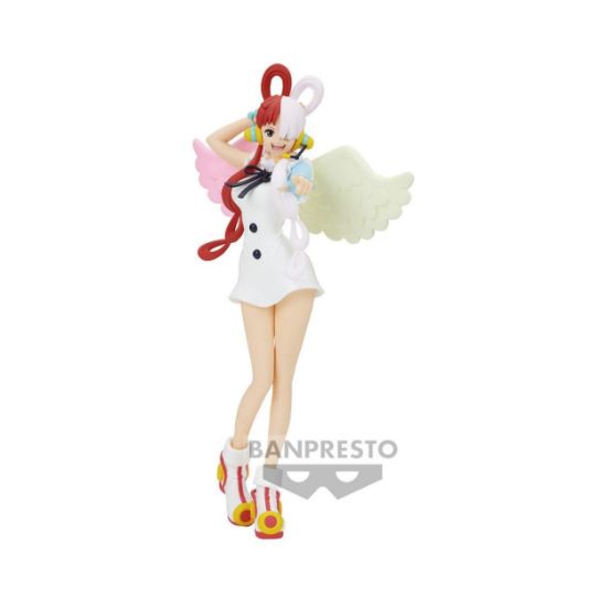 Picture of Banpresto Glitter & Glamours: One Piece Film Red - Uta Statue (22cm) (88410)