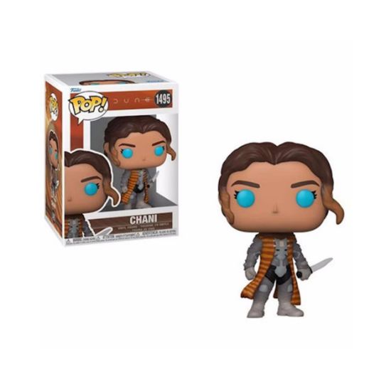 Picture of Funko Pop! Movies: Dune - Chani #1495 Vinyl Figure