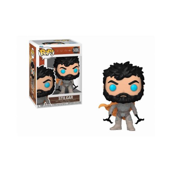 Picture of Funko Pop! Movies: Dune - Stilgar #1496 Vinyl Figure