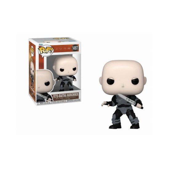 Picture of Funko Pop! Movies: Dune - Feyd-Rautha Harkonnen #1497 Vinyl Figure