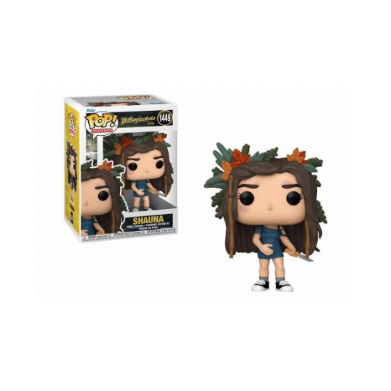 Picture of Funko Pop! Television: Yellowjackets - Shauna #1449 Vinyl Figure