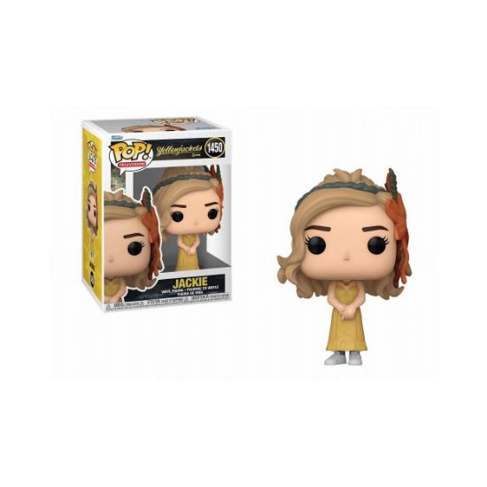 Picture of Funko Pop! Television: Yellowjackets - Jackie #1450 Vinyl Figure