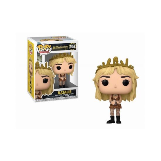 Picture of Funko Pop! Television: Yellowjackets - Natalie #1453 Vinyl Figure