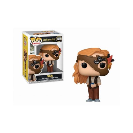 Picture of Funko Pop! Television: Yellowjackets - Van #1455 Vinyl Figure