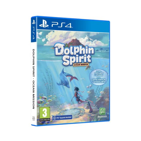 Picture of PS4 Dolphin Spirit: Ocean Mission
