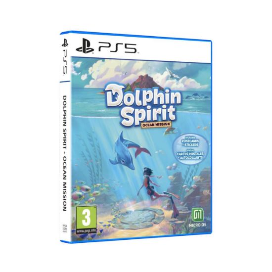 Picture of PS5 Dolphin Spirit: Ocean Mission