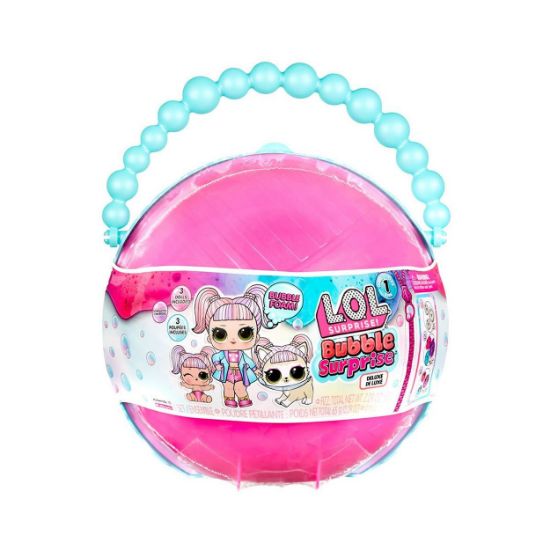 Picture of MGA L.O.L. Surprise: Bubble Surprise Deluxe Set (119845EU)