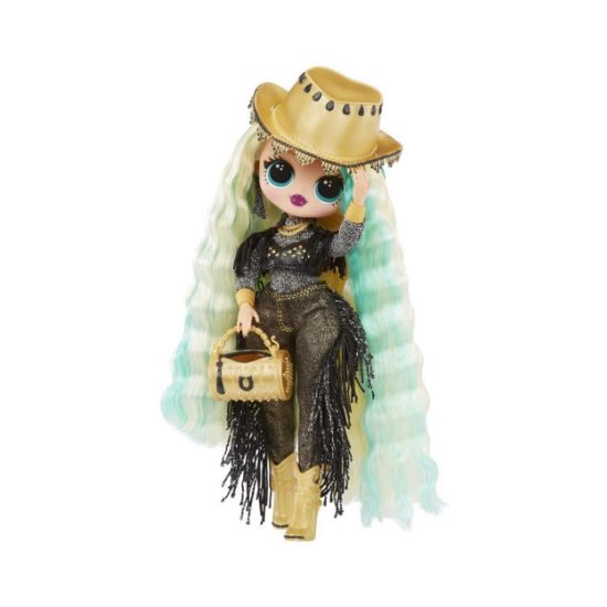 Picture of MGA L.O.L. Surprise!: O.M.G. - Western Cutie Doll (588504EUC)