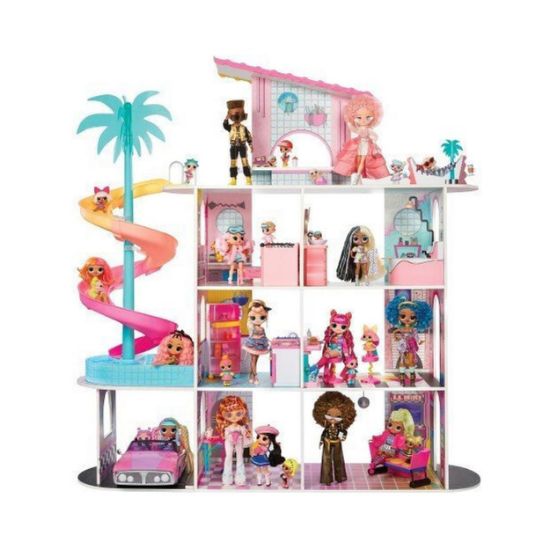 Picture of MGA L.O.L. Surprise: O.M.G. - Fashion House (502470EUC)