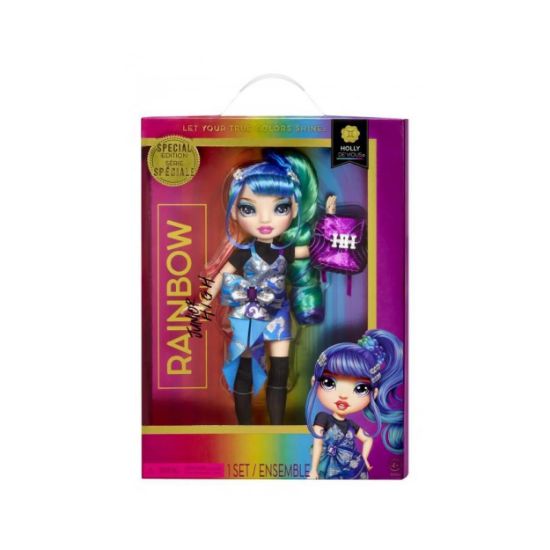 Picture of MGA Rainbow High: Rainbow Junior High - Holly De'Vious Special Edition (590439EUC)