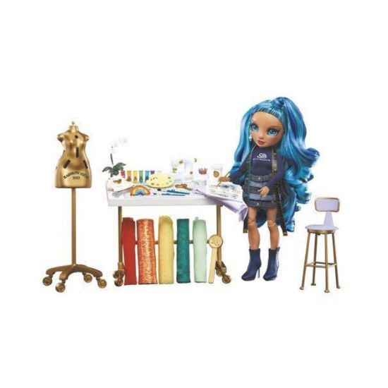 Picture of MGA Rainbow High: Dream and Design - Fashion Studio Playset (587514EUC)