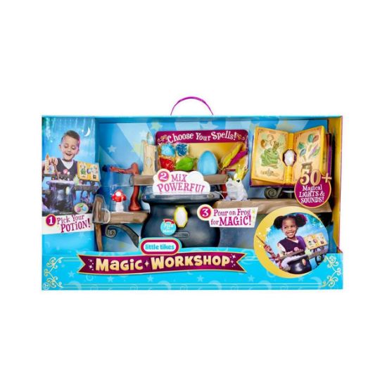 Picture of Little Tikes Magic Workshop (662737EUC)