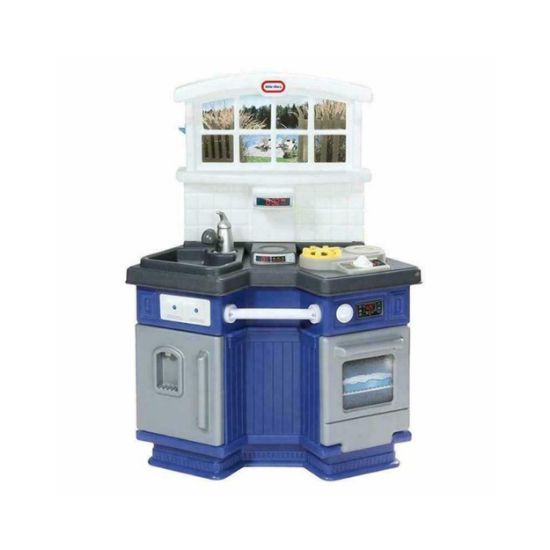 Picture of Little Tikes Side-By-Side Kitchen (171499E13)