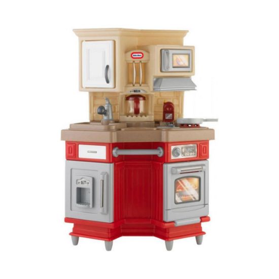 Picture of Little Tikes Super Chef Kitchen (484377E3)