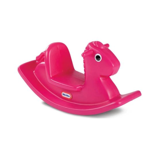 Picture of Little Tikes Rocking Horse Pink (173943E3)