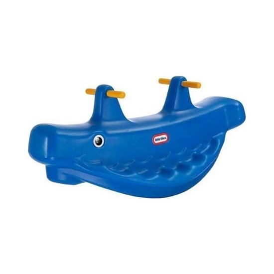 Picture of Little Tikes Whale Teeter Totter Blue (487910070)