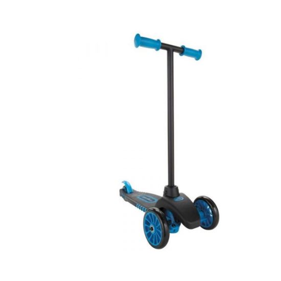 Picture of Little Tikes Lean To Turn Scooter Black/Blue (638152E4G)