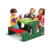 Picture of Little Tikes Junior Picnic Table - Evergreen (479A00060)