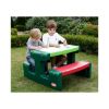 Picture of Little Tikes Junior Picnic Table - Evergreen (479A00060)