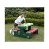 Picture of Little Tikes Junior Picnic Table - Evergreen (479A00060)