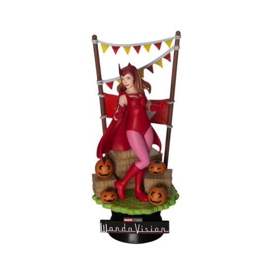 Picture of BK D-Stage WandaVision - Wanda Diorama (15cm) (DS-083)