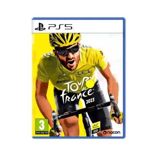 Picture of PS5 Tour de France 2023