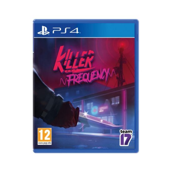 Picture of PS4 Killer Frequency