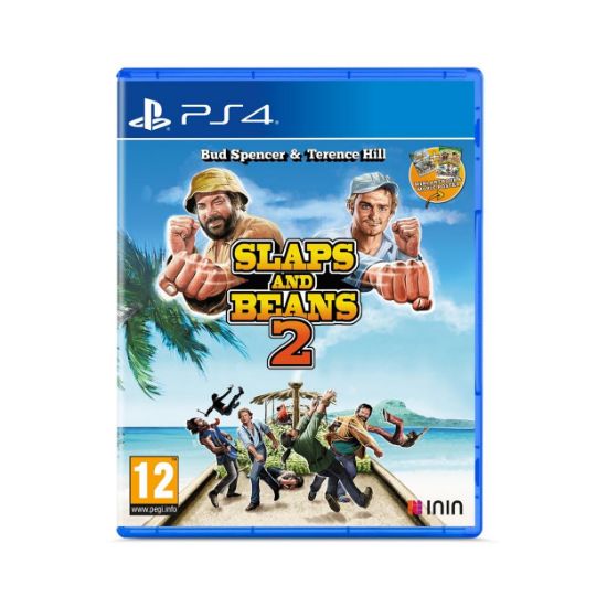 Picture of PS4 Bud Spencer & Terence Hill - Slaps and Beans 2
