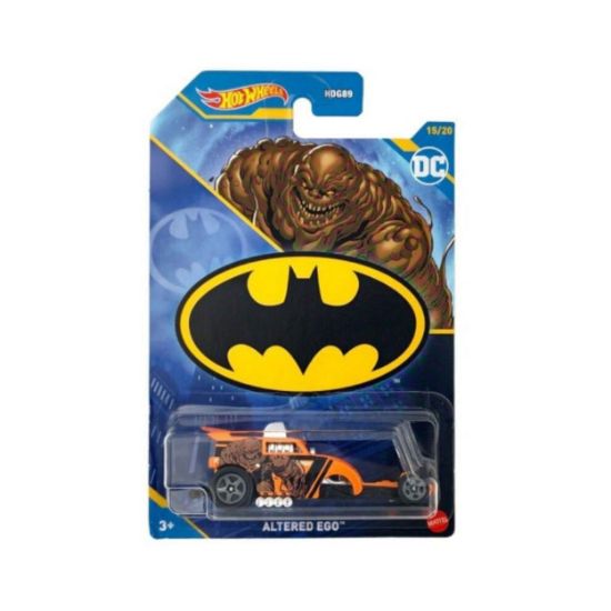 Picture of Mattel Hot Wheels DC Batman - Altered Ego Vehicle (HLK63)
