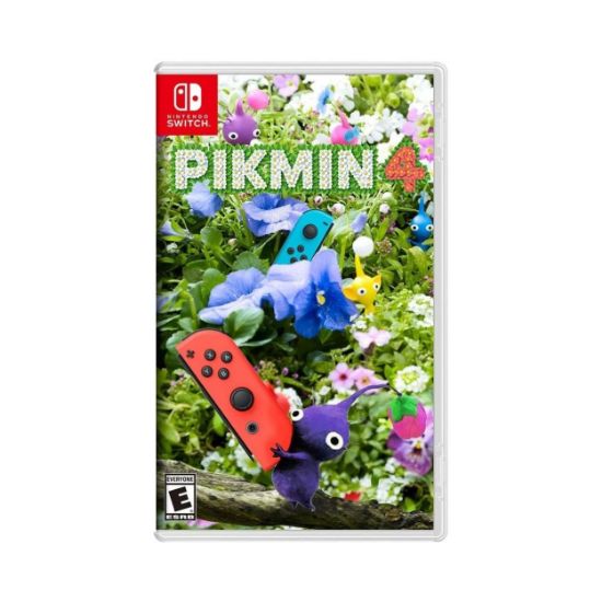 Picture of NSW Pikmin 4